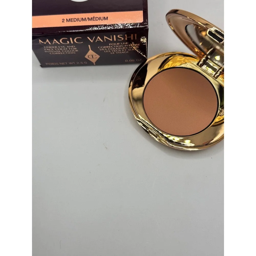 Charlotte Tilbury Magic Vanish Color Corrector 2 Medium NEW